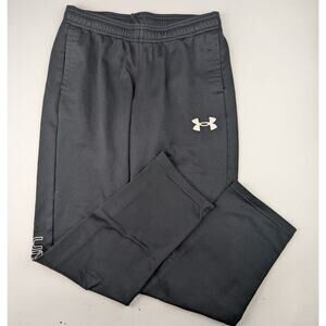 Under Armour Black Relaxed Sweatpants